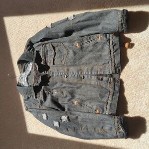 Premium Denim Jacket